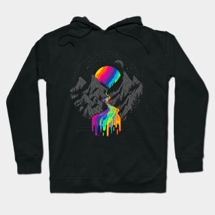 Cosmic Trip Hoodie